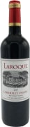 Domaine Laroque Cite de Carcassonne Cabernet Franc 2019  Front Bottle Shot