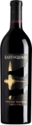 Michael David Winery Earthquake Cabernet Sauvignon 2016  Front Bottle Shot