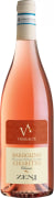 Zeni Vigne Alte Bardolino Chiaretto Classico Rose 2021  Front Bottle Shot