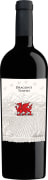 Trefethen Dragon's Tooth Red Blend 2017  Front Bottle Shot