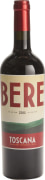 Bere Toscana Rosso 2015 Front Bottle Shot