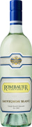 Rombauer Sauvignon Blanc 2019  Front Bottle Shot
