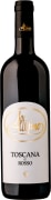 Altesino Rosso Toscana 2024  Front Bottle Shot