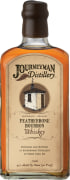 Journeyman Featherbone Bourbon Whiskey Front Bottle Shot