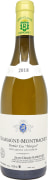 Domaine Jean-Claude Ramonet Chassagne-Montrachet Morgeot Premier Cru 2018  Front Bottle Shot
