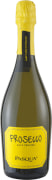 Pasqua Party Like An Italian Extra Dry Prosecco  Front Bottle Shot