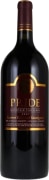 Pride Mountain Vineyards Reserve Claret (1.5 Liter Magnum - signed) 2007  Front Bottle Shot