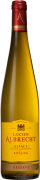 Lucien Albrecht Reserve Riesling 2024  Front Bottle Shot