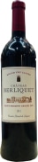 Chateau Berliquet  2012  Front Bottle Shot