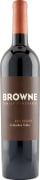 Browne Family Vineyards Red Blend 2015 Front Bottle Shot