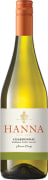 Hanna Chardonnay 2022  Front Bottle Shot