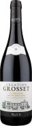Maison Brotte Creation Grosset Cairanne 2021  Front Bottle Shot