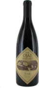 Ojai Roll Ranch Syrah 2016 Front Bottle Shot