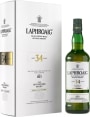 Laphroaig The Ian Hunter Story Book 4 Single Malt Scotch Whisky with Gift Box Front Bottle Shot