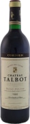 Chateau Talbot  1989  Front Bottle Shot