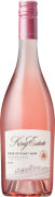 King Estate Willamette Valley Rose of Pinot Noir 2019  Front Bottle Shot