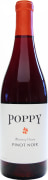 Poppy Monterey Pinot Noir 2019  Front Bottle Shot