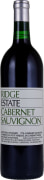 Ridge Estate Cabernet Sauvignon (1.5 Liter Magnum) 2017  Front Bottle Shot