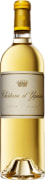Chateau d'Yquem Sauternes 2011 Front Bottle Shot