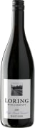 Loring Wine Company Keefer Ranch Vineyard Pinot Noir 2015 Front Bottle Shot