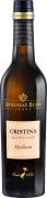 Gonzalez Byass Cristina Medium Pedro Ximenez Sherry (375ML half-bottle)  Front Bottle Shot