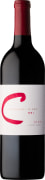 Covenant Red C Red Blend (OU Kosher) 2024  Front Bottle Shot