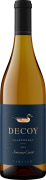 Decoy Limited Sonoma Coast Chardonnay 2023  Front Bottle Shot