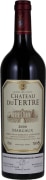 Chateau du Tertre  2000  Front Bottle Shot
