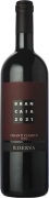 Brancaia Chianti Classico Riserva 2021  Front Bottle Shot