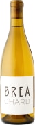 Brea Central Coast Chardonnay 2021  Front Bottle Shot
