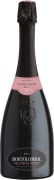 Bortolomiol Filanda Brut Rose 2021  Front Bottle Shot