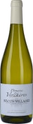 Domaine des Vercheres Macon Villages 2021  Front Bottle Shot