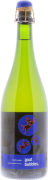 Flying Goat Cellars Goat Bubbles Brut Cuvee 2014  Front Bottle Shot