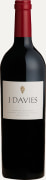 Davies Cabernet Sauvignon (stained label) 2010  Front Bottle Shot