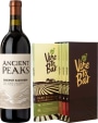 90 Point Cabernet & Chocolate Wine Pairing Bar Gift Set Gift Product Image