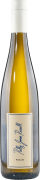 Kelby James Russell Dry Riesling 2016  Front Bottle Shot