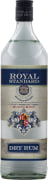 Royal Standard Dry Rum (1 Liter) Front Bottle Shot