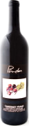 Pindar Cabernet Franc 2014  Front Bottle Shot