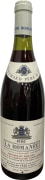 Bouchard Pere & Fils La Romanee Grand Cru (slightly stained label) 1990  Front Bottle Shot