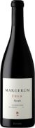 Margerum Uber Syrah 2017  Front Bottle Shot