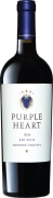 Purple Heart Red Wine 2016  Front Bottle Shot