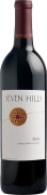 Seven Hills Winery Walla Walla Merlot 2016  Front Bottle Shot