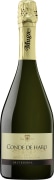 Bodegas Muga Conde de Haro Cava Brut Reserva 2019  Front Bottle Shot