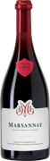 Chateau de Marsannay Marsannay Rouge 2022  Front Bottle Shot