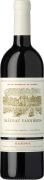 Chateau Vannieres Bandol Rouge 2022 Front Bottle Shot
