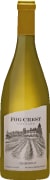 Fog Crest Vineyard Laguna West Chardonnay 2019  Front Bottle Shot