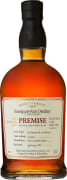Foursquare 10 Year Mark VIII Premise Single Blended Rum Front Bottle Shot