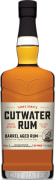Cutwater Three Sheets Barrel Aged Rum Front Bottle Shot
