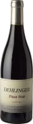 Dehlinger Goldridge Pinot Noir 1998 Front Bottle Shot