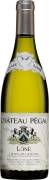 Domaine Pegau Chateau Pegau Cuvee Lone Blanc 2022  Front Bottle Shot